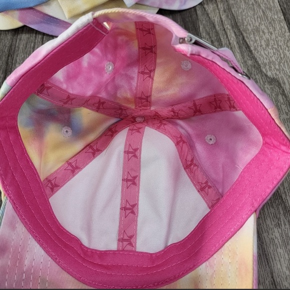 🎉Sale❣️Jeffree Star Tie Dye Baseball Cap - Picture 4 of 9